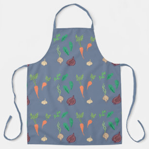 Vegetable Famers Market Apron
