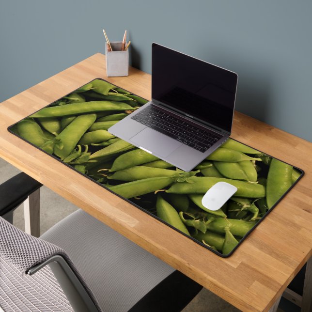 Vegetable Garden Custom Desk Mat  (Office 2)