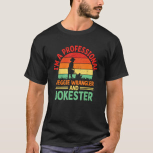 Vegetable Gardenener Gardening Garden Work Veggie T-Shirt