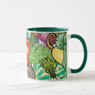 Vegetable Gardener Mug