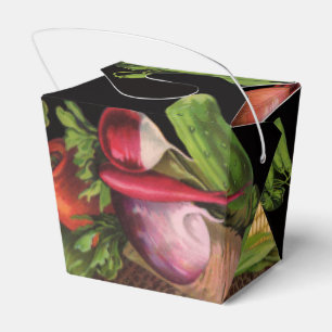 Vegetable Heaven Favour Box