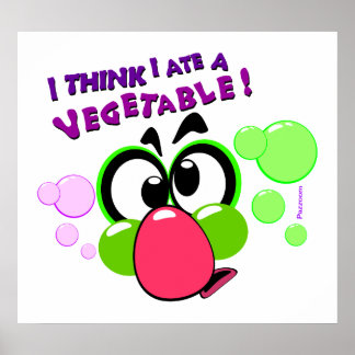 Vegetable Poster