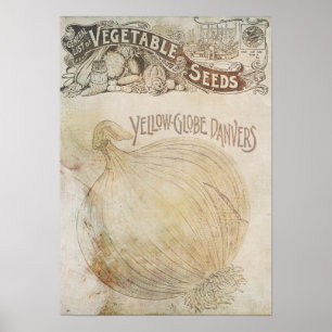 Vegetable Poster
