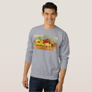 "Vegetables" Cute Photo. Buy Now Sweatshirt