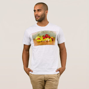 "Vegetables" Cute Photo. Buy Now T-Shirt