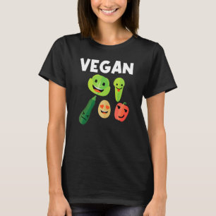 Vegetables For Men Women Fruit Veggies Gardening P T-Shirt