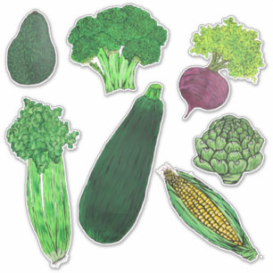 Vegetables Group #1