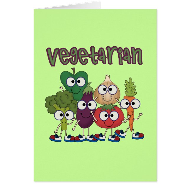 Vegetarian (Front)