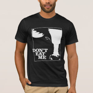 Vegetarian and Vegan Shirt Don't Eat Me
