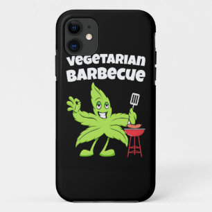 Vegetarian Barbecue Case-Mate iPhone Case