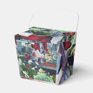 Vegetarian Club meets Here in Tuesday Afternoons Favour Box