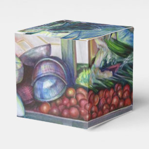 Vegetarian Club meets Here in Tuesday Afternoons Favour Box
