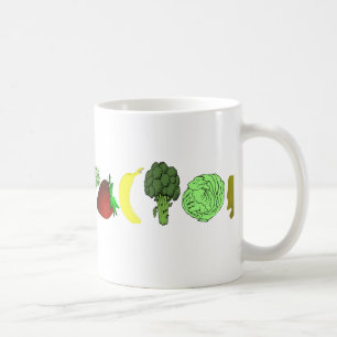 Vegetarian Coffee Mug