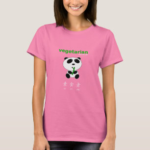 Vegetarian (dark tees) T-Shirt