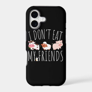 Vegetarian I Do Not Eat My Friends