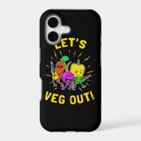 Vegetarian Let Vegan Out