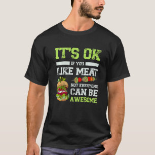 Vegetarian Life Absolutely Vegan Muscle Premium T-Shirt