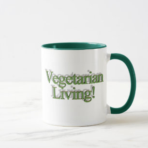 Vegetarian Living! Mug
