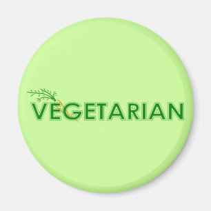 Vegetarian Magnet
