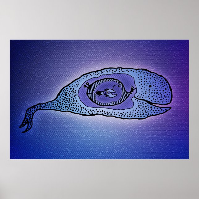 Vegetarian Poster (Front)