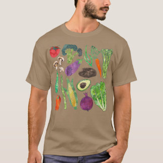 Vegetarian Shirt