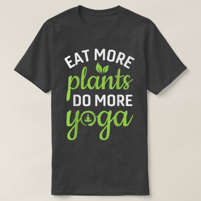 Vegetarian Tee  (Design Front)