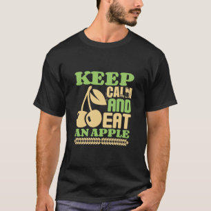 Vegetarian veggie saying shirt