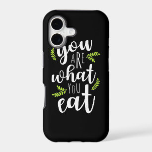 Vegetarian You Are What You Eat