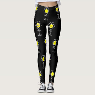 Vegetarians... Leggings