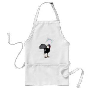 Vegetarians Rule! Standard Apron