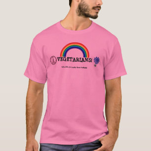 VEGETARIANS SHIRT... NOT T-Shirt