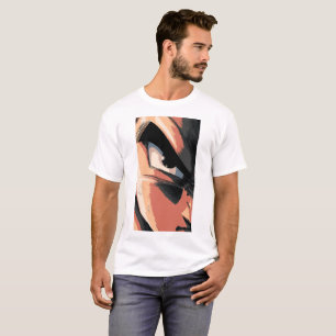 Vegeta's Eye of Determination - Fierce Saiyan Clos T-Shirt