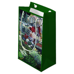 Vegetatian Clubs Meets Here on Tuesday's Afternoon Small Gift Bag