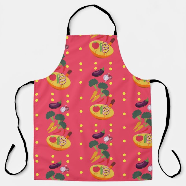 VEGGIE APRON (Front)