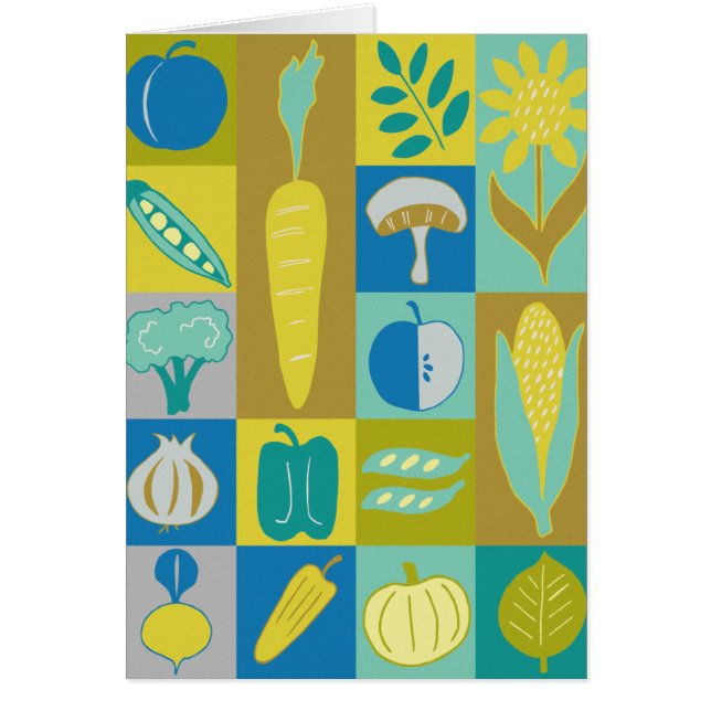 Veggie Blocks II (Front)