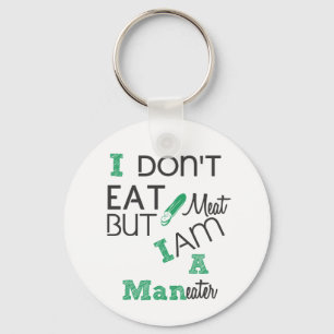 Veggie Keys Key Ring