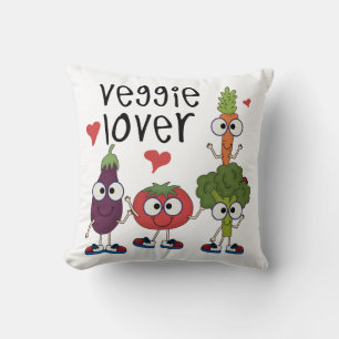 Veggie Lover Cushion