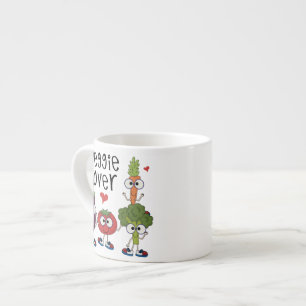 Veggie Lover Espresso Cup