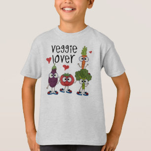 Veggie Lover T-Shirt