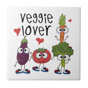 Veggie Lover Tile