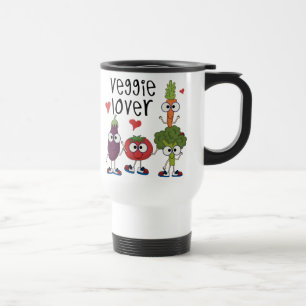Veggie Lover Travel Mug