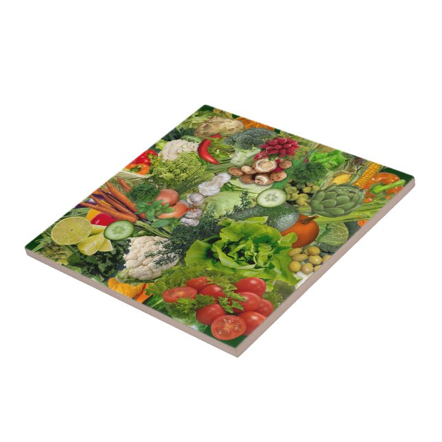Veggie Tile (Side)