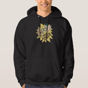 Veggie Vegetarian Vegan Hoodie