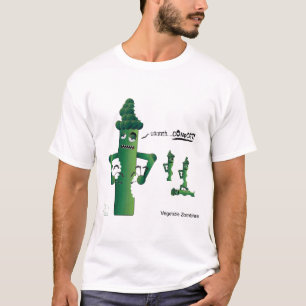 veggie zombies T-Shirt