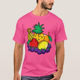 Veggies Are Life Vegetable and Fruit Vendor T-Shirt