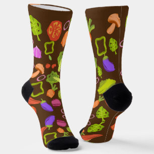 VEGGIES SOCKS