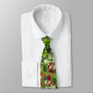 Veggies Tie