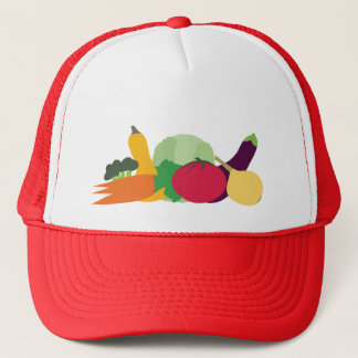 Veggies! Trucker Hat