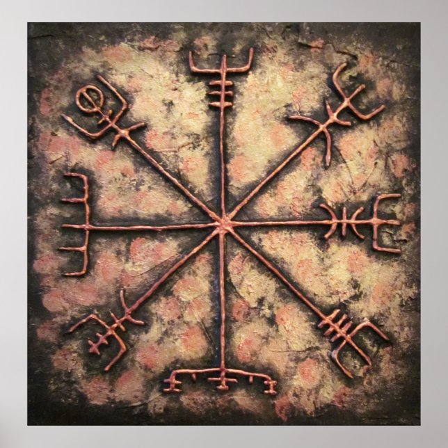 Vegvisir Poster (Front)
