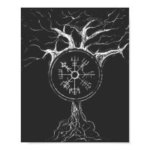 Vegvisir Tree Of Life